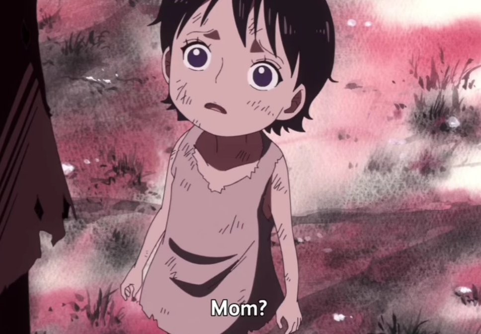 One Piece Anime Girls tears and Epic Comebacks Baby 5 Child pic