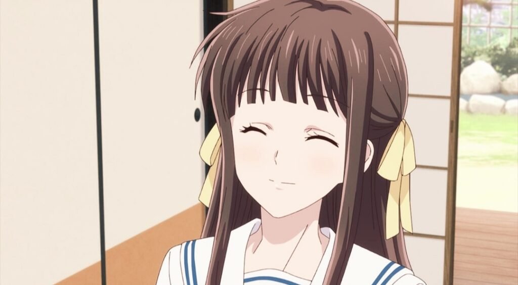 Fruits Basket Tohru Honda Cute