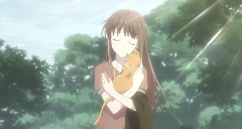 Fruits Basket Tohru Honda Love