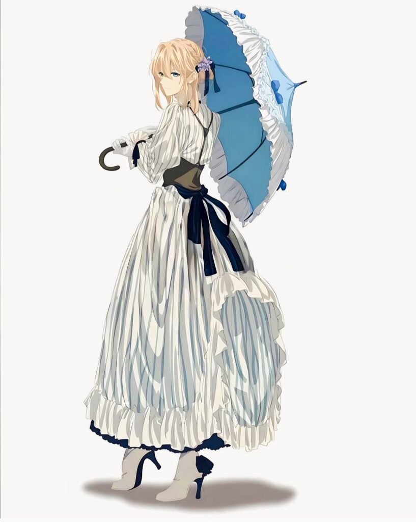 Violet Evergarden Portrait