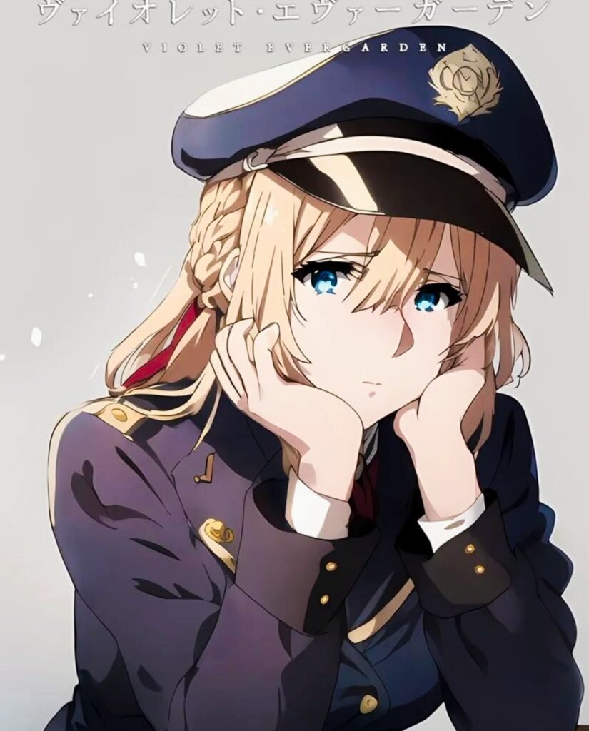 Violet Evergarden Uniform